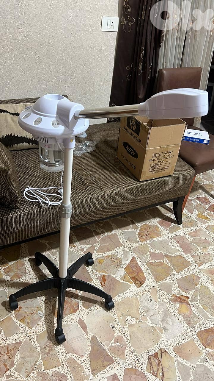 Machine for skin care 3