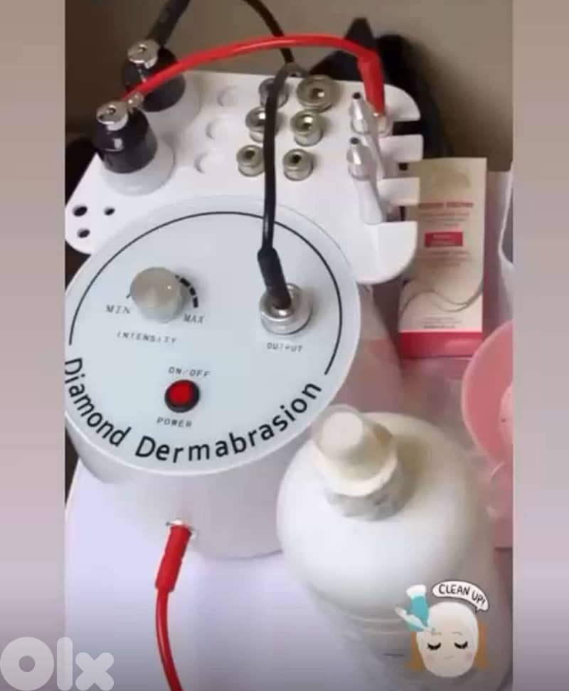 Machine for skin care 4