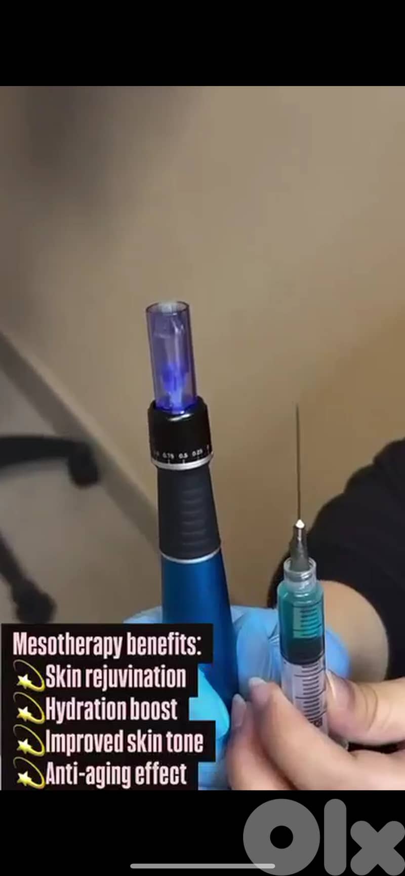 Machine for skin care 5