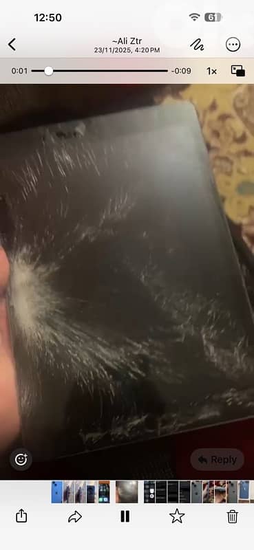 Ipad 9th generation 1