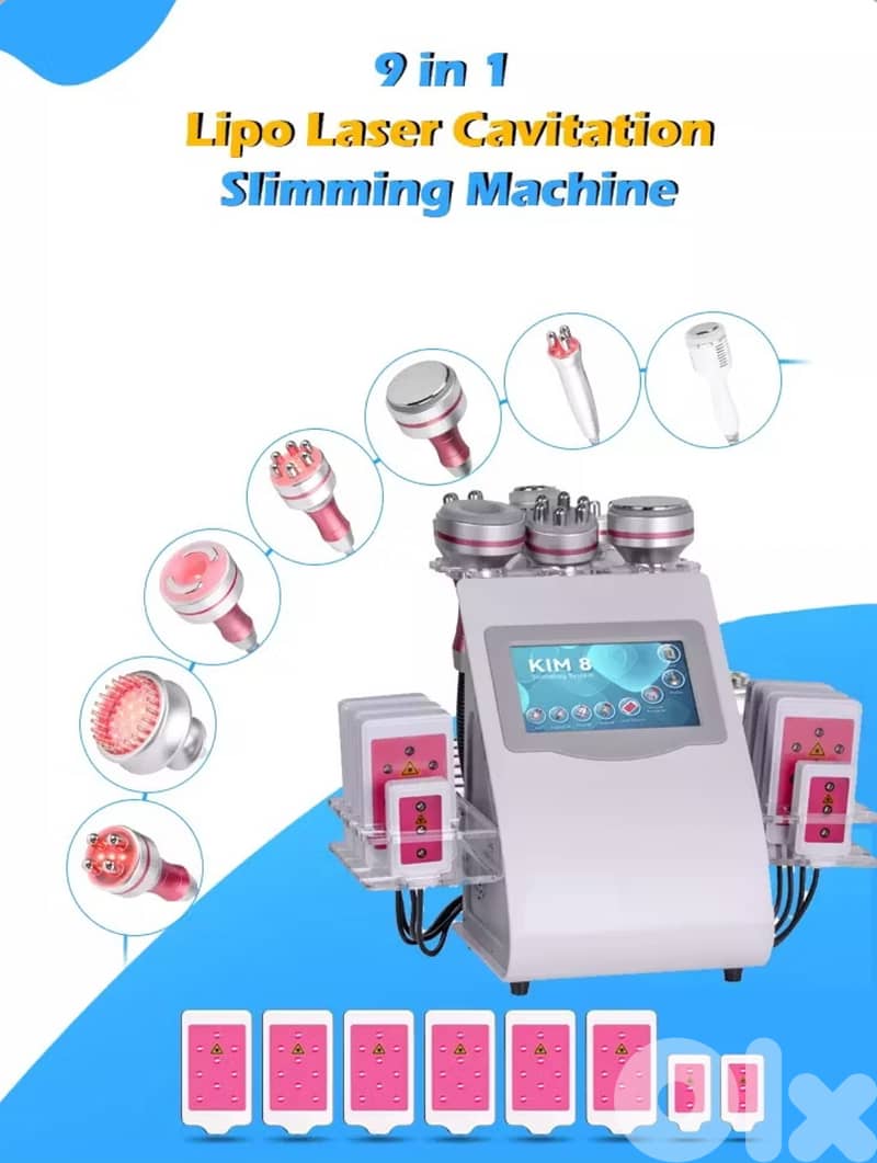 Slimming machine 1