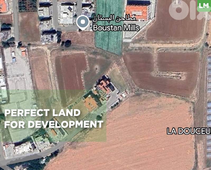 High-Potential Land for Residential & Commercial Projects REF#LM129048 0