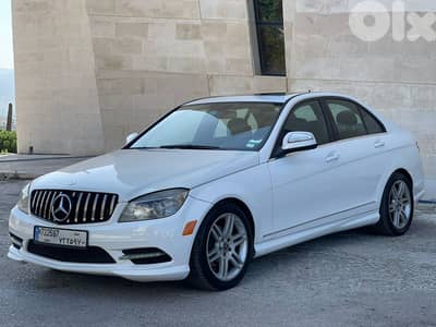 Mercedes-Benz C-Class 2008