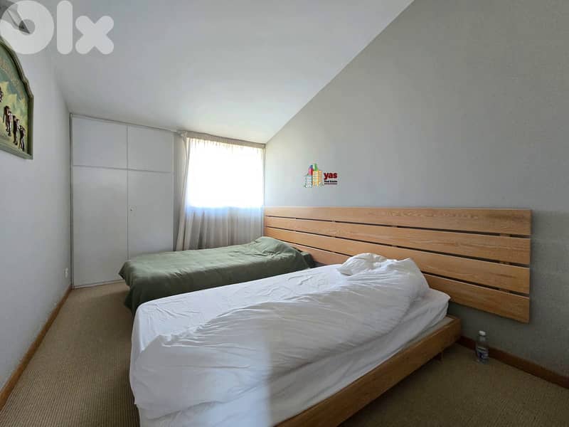 Faqra 158m2 | Luxury Duplex | Mountain View | Gated Community | DA/EM 3