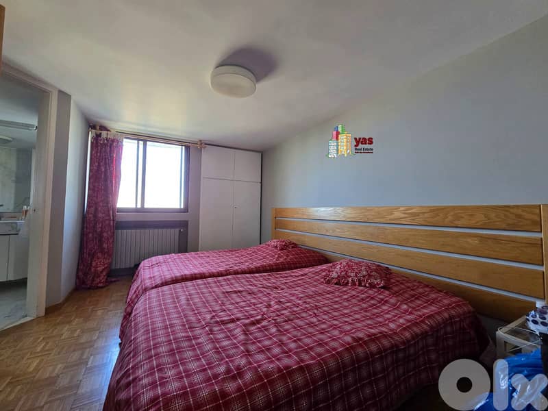 Faqra 158m2 | Luxury Duplex | Mountain View | Gated Community | DA/EM 7