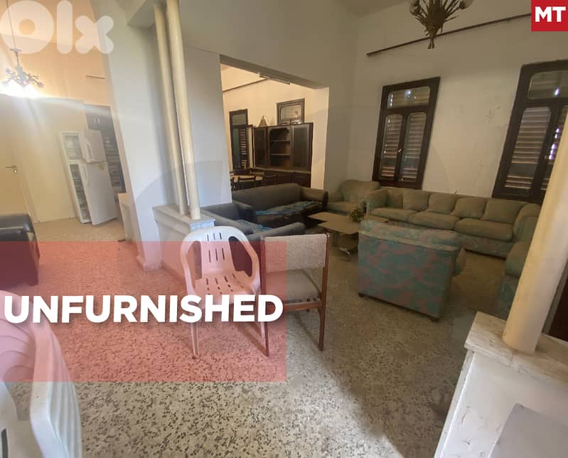 spacious standalone house on 1500sqm land, Aito- Zgharta REF#MT129047 0
