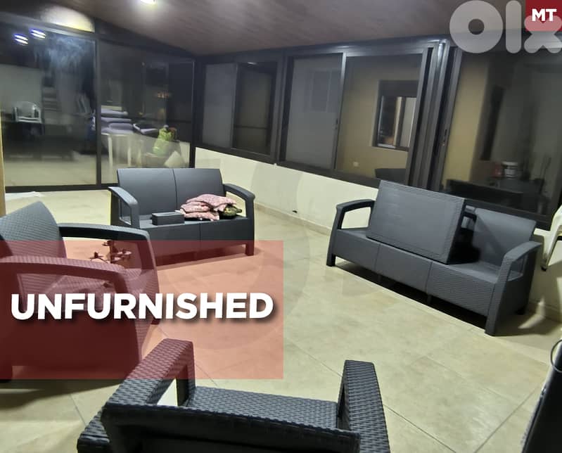 unfurnished -spacious - cozy living room -Zgharta REF#MT129046 0