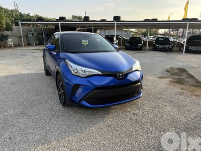 Toyota C-HR 2020
