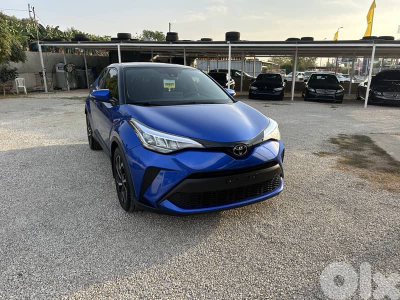 Toyota C-HR 2020 0