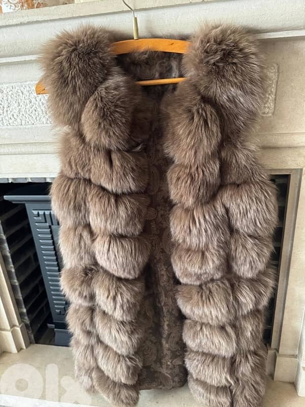 REAL FUR RUSSIAN MINK 0