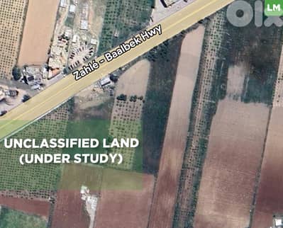 Large Unclassified Plot – Ablah REF#LM129050