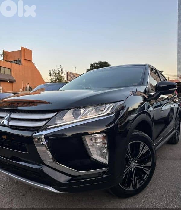 Mitsubishi Eclipse Cross 2019 0