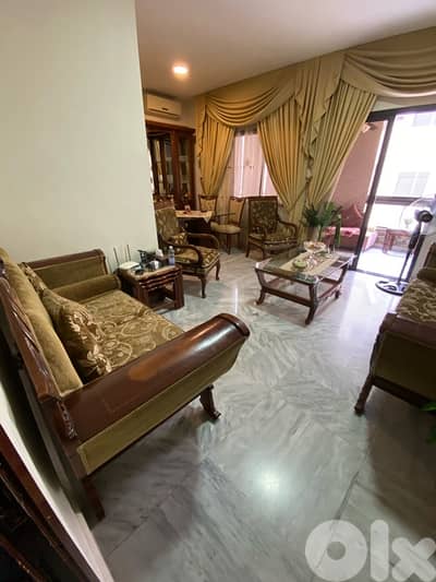 صالون + طاولة سفره