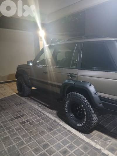 Land Rover Other 1996