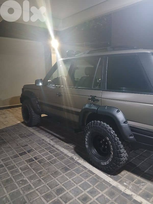 Land Rover Other 1996 0