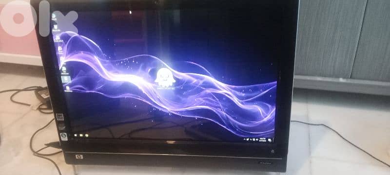 PC HP TOUCH SMART 6000 0