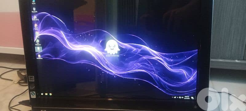 PC HP TOUCH SMART 6000 1