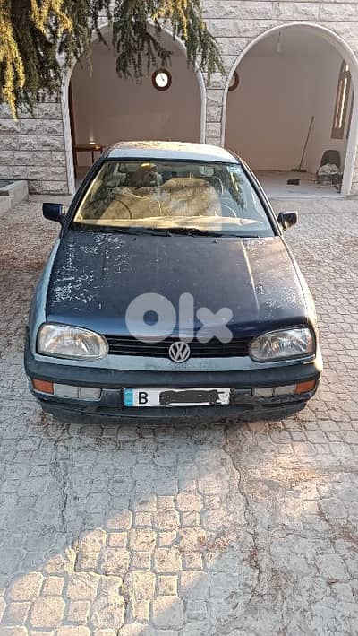 Volkswagen Golf 1995
