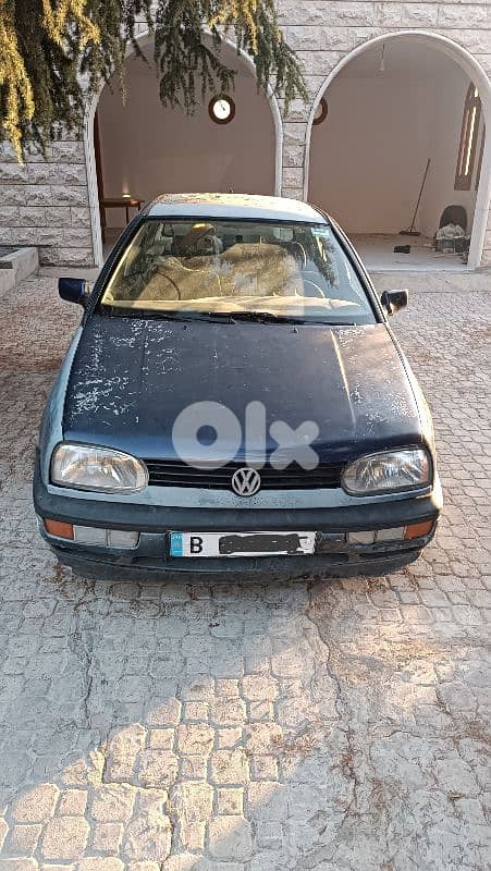 Volkswagen Golf 1995 0