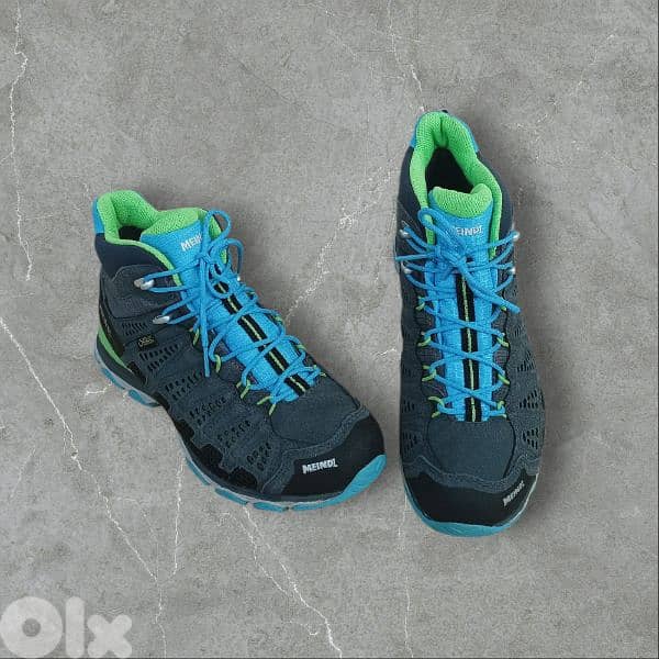 MEINDL hiking shoes 0