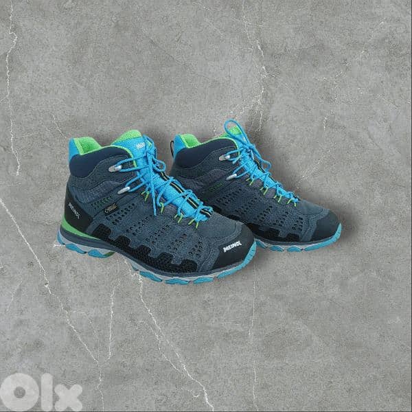 MEINDL hiking shoes 1