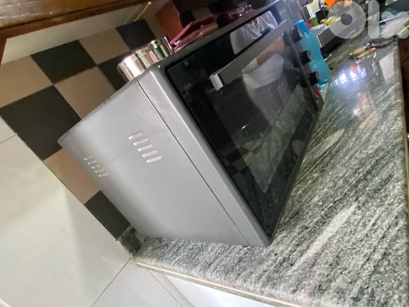 Oven itimat فرن كهرباء 1