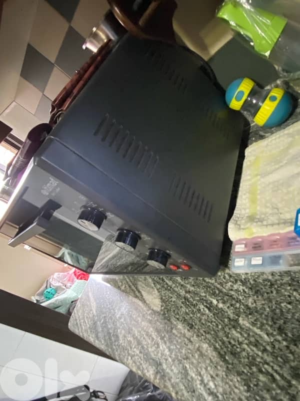 Oven itimat فرن كهرباء 2