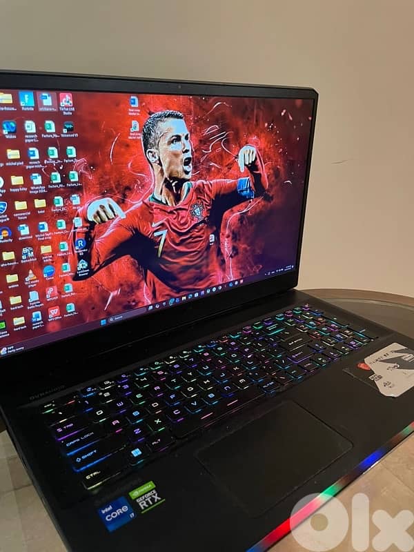 Laptop gaming for sale really good condition 0