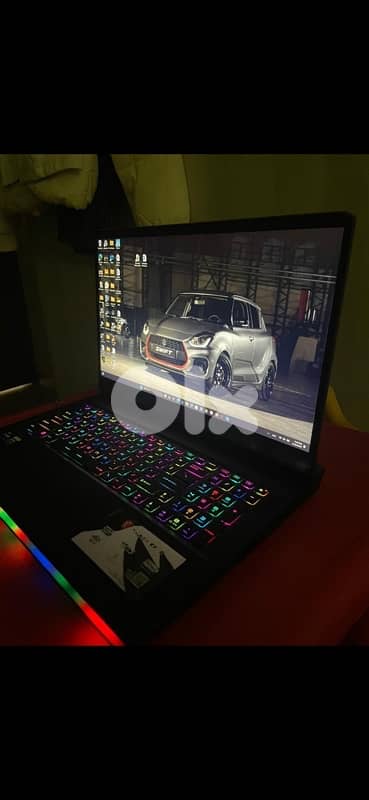 Laptop gaming for sale really good condition 1