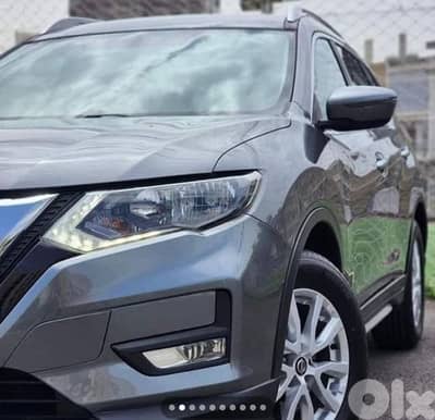 Nissan X-Trail 2018 RYMCO