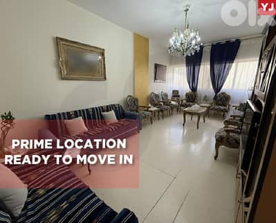 135 sqm apartment in prime location in tarik el jdideh REF#YJ128765