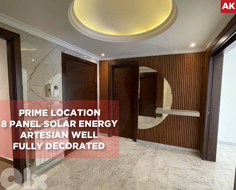 comfort, elegance, and a prime location, Dawhet Aramoun REF#AK129056 0