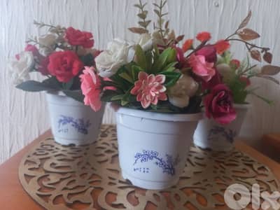 فازات ورد للبيع