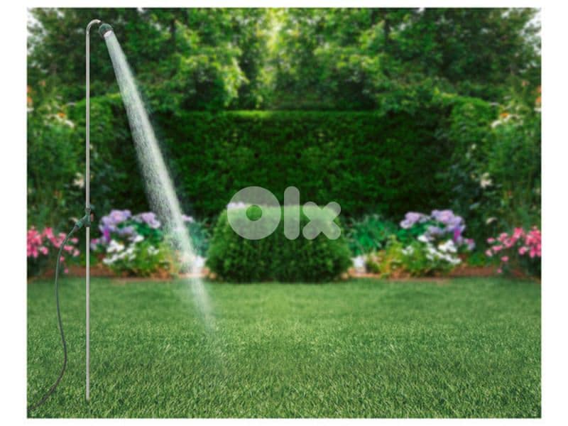 parkside garden shower دش الحديقة 0