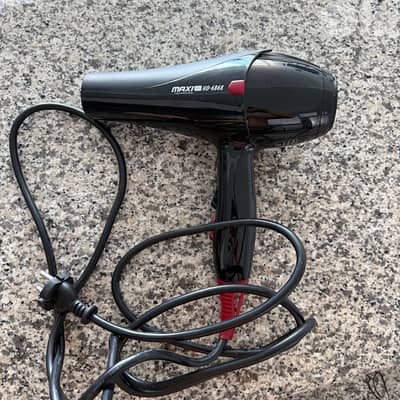 maxi hair dryer