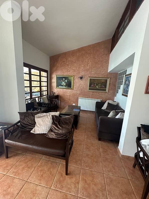 Amazing Duplex Chalet for Sale in Sattelity Resort Feitrun - 145 sqm 3