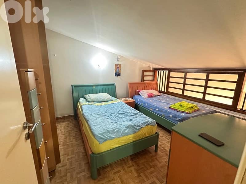 Amazing Duplex Chalet for Sale in Sattelity Resort Feitrun - 145 sqm 13