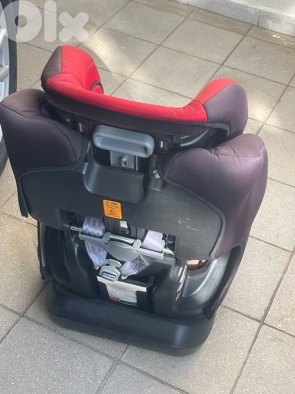 car seat 1