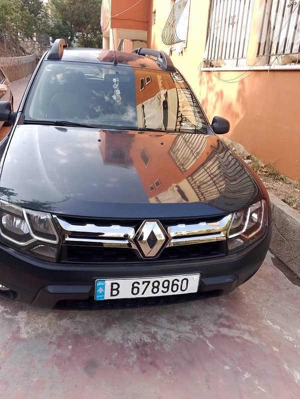 Renault Duster 2016 0