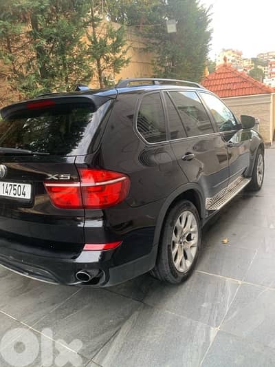 BMW X5 2011