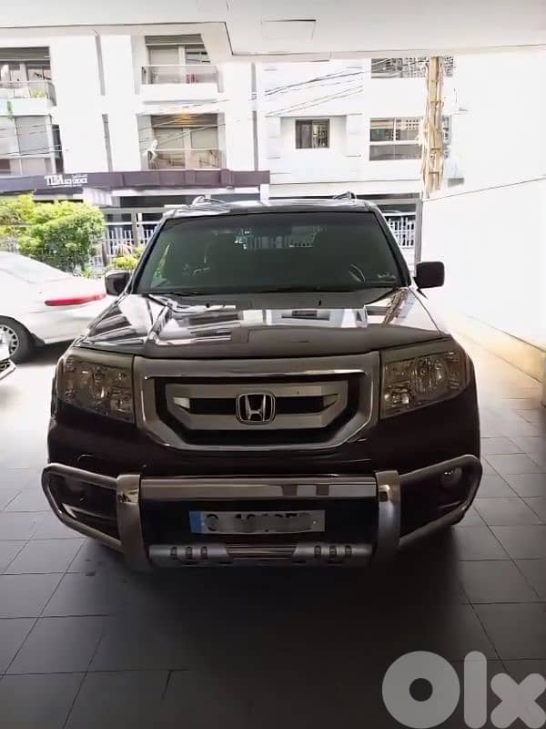 Honda Pilot 2010 0