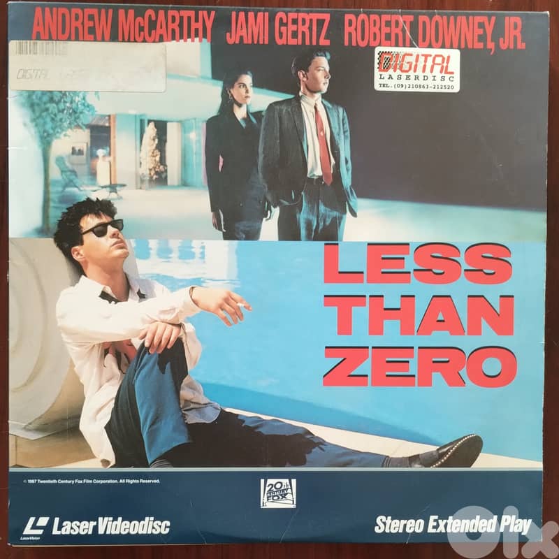 Laserdiscs for Sale 0