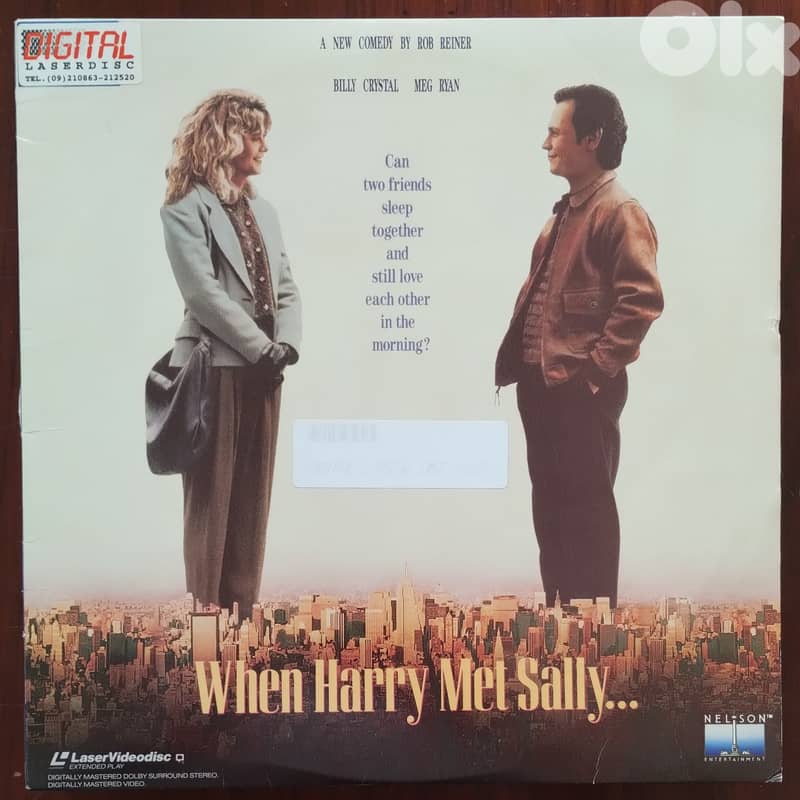 Laserdiscs for Sale 2