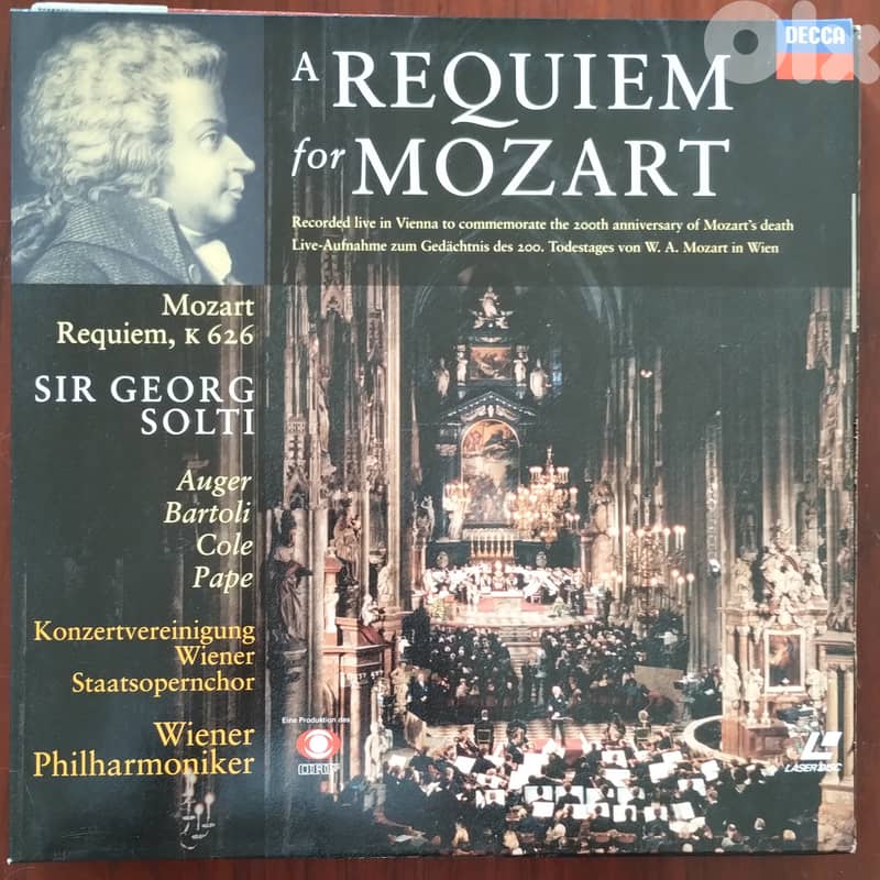 Laserdiscs for Sale 3