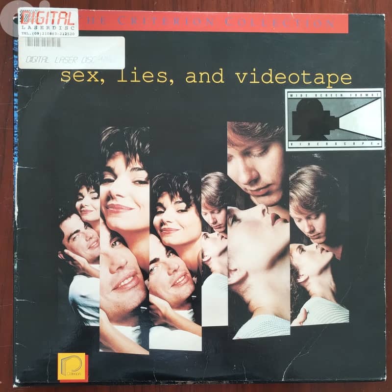 Laserdiscs for Sale 4