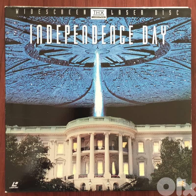 Laserdiscs for Sale 5