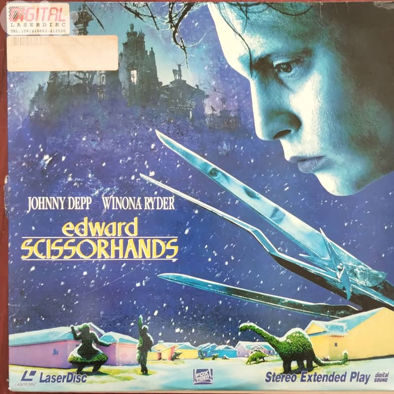 Laserdiscs for Sale 7