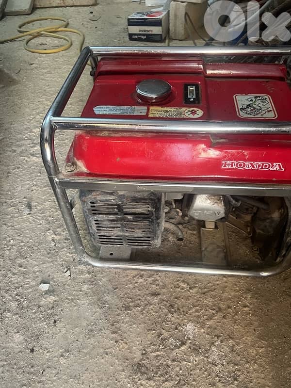 Generator Honda 2