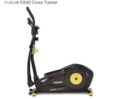 Gx40 elliptical reebok