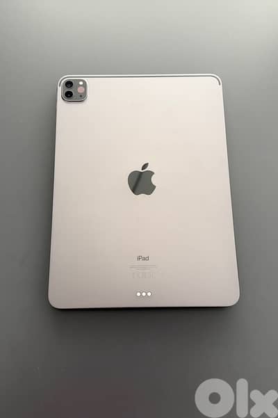 iPad Pro 2nd generation 11 inch